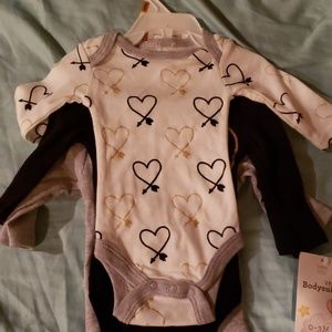 Baby Kids 3 pack Set